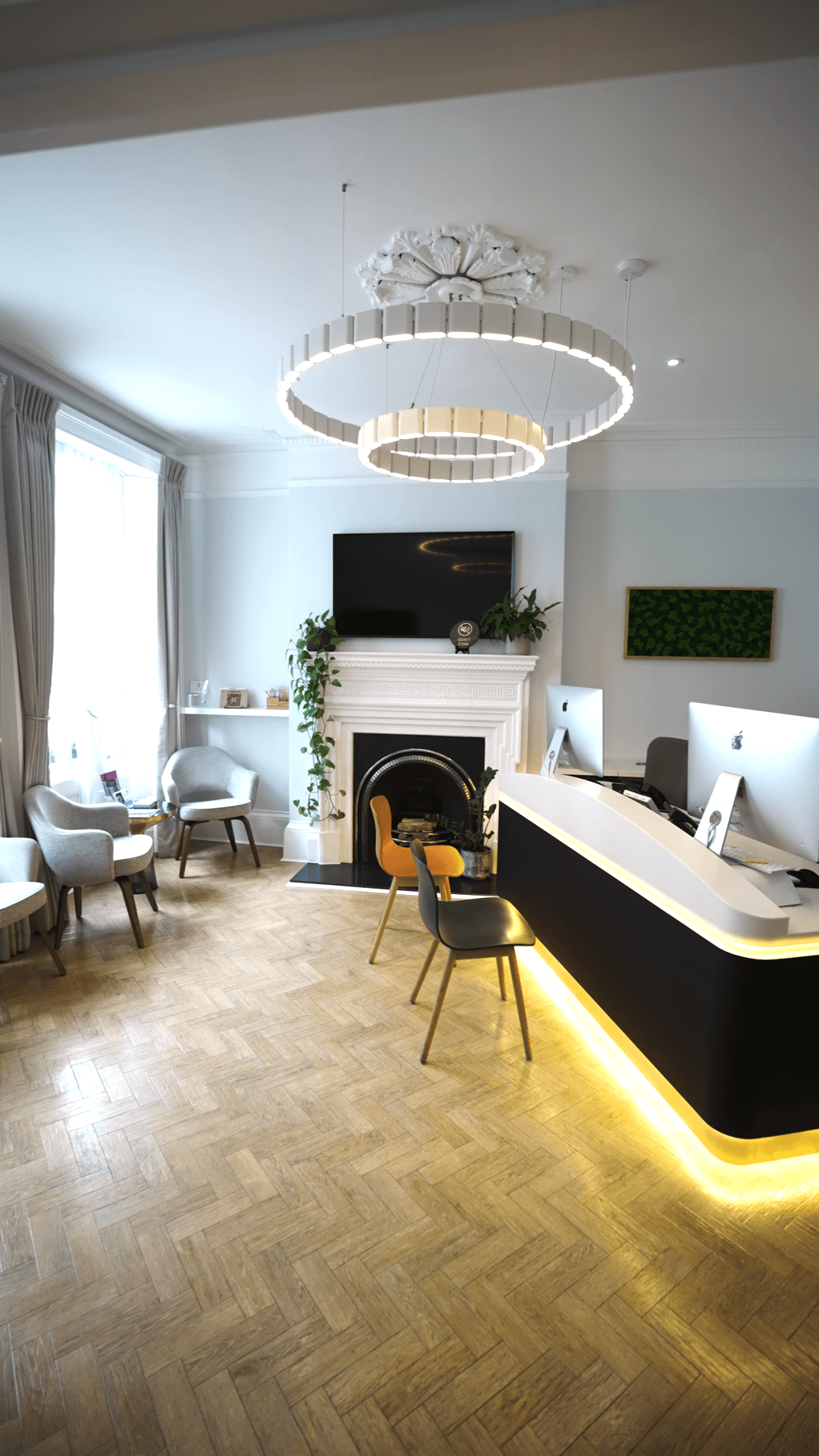 Dr Phil Aesthetics clinic interior 15