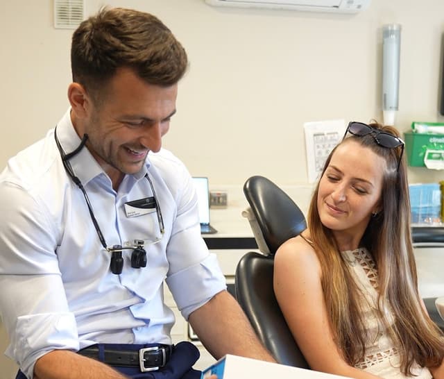 Benefits Of Professional Teeth Whitening